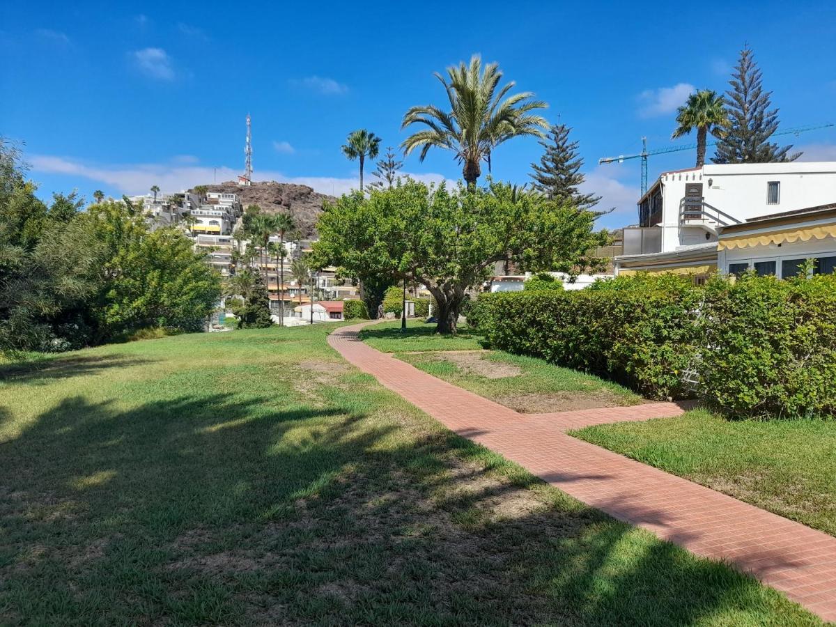 Monte Rojo San Agustin Apartment Exterior foto